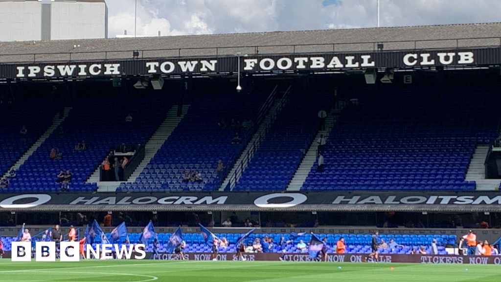 Seven changes visible to fans at Portman Road