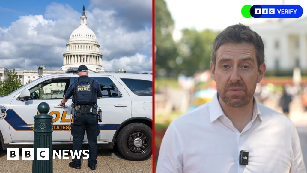Crime in DC: What do the figures say and how safe do people feel?