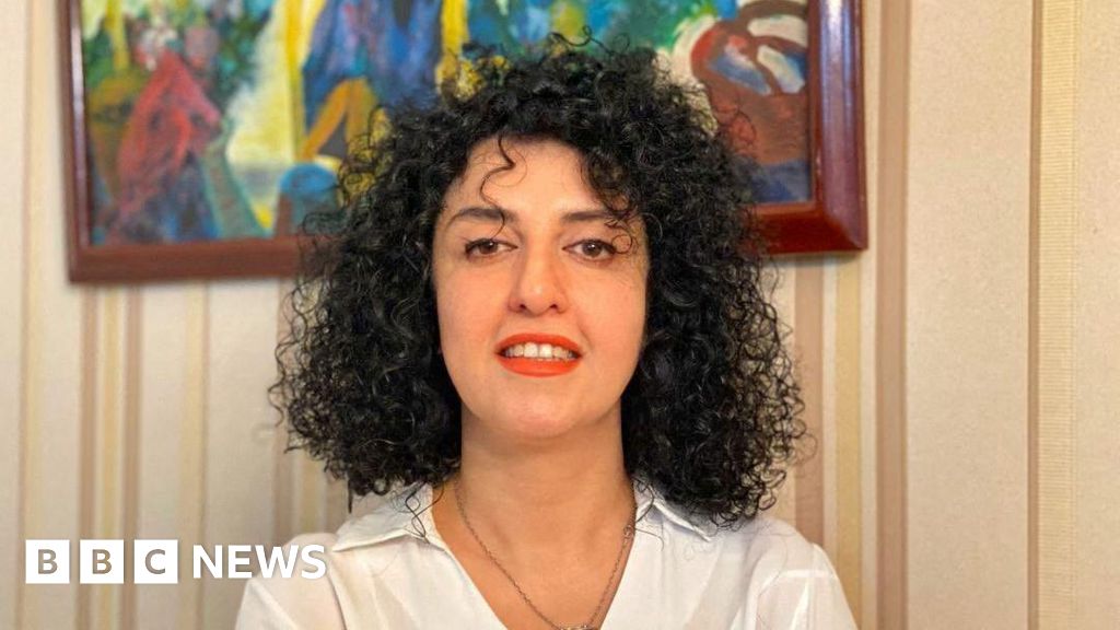 Activist Narges Mohammadi reports threats of 'elimination' by Iran thumbnail
