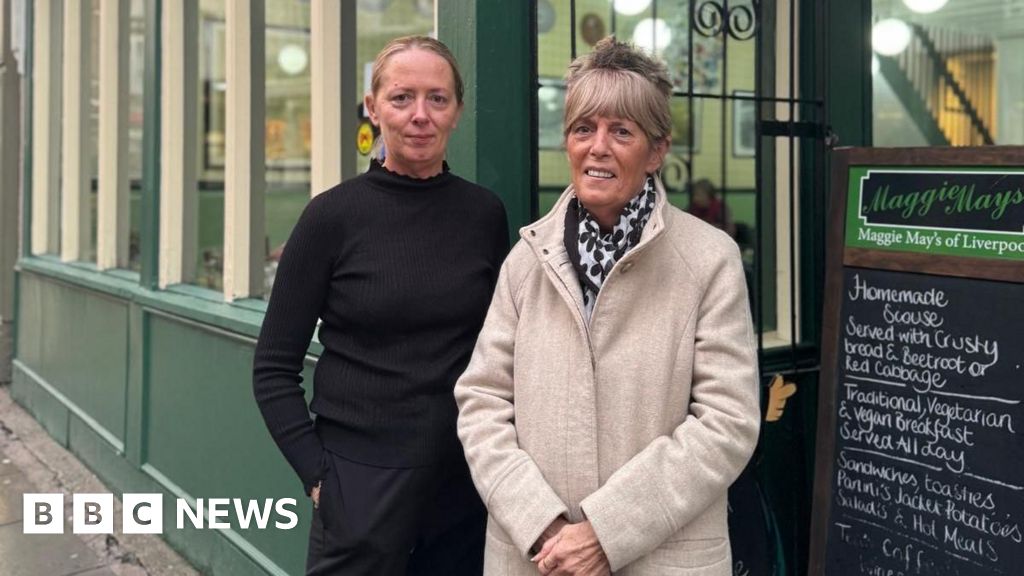 'Best café in Liverpool' to close after 30 years