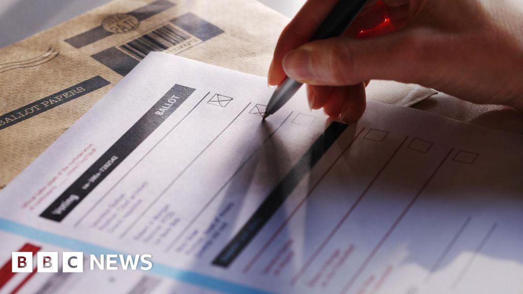 Weekend voting to be piloted in May elections