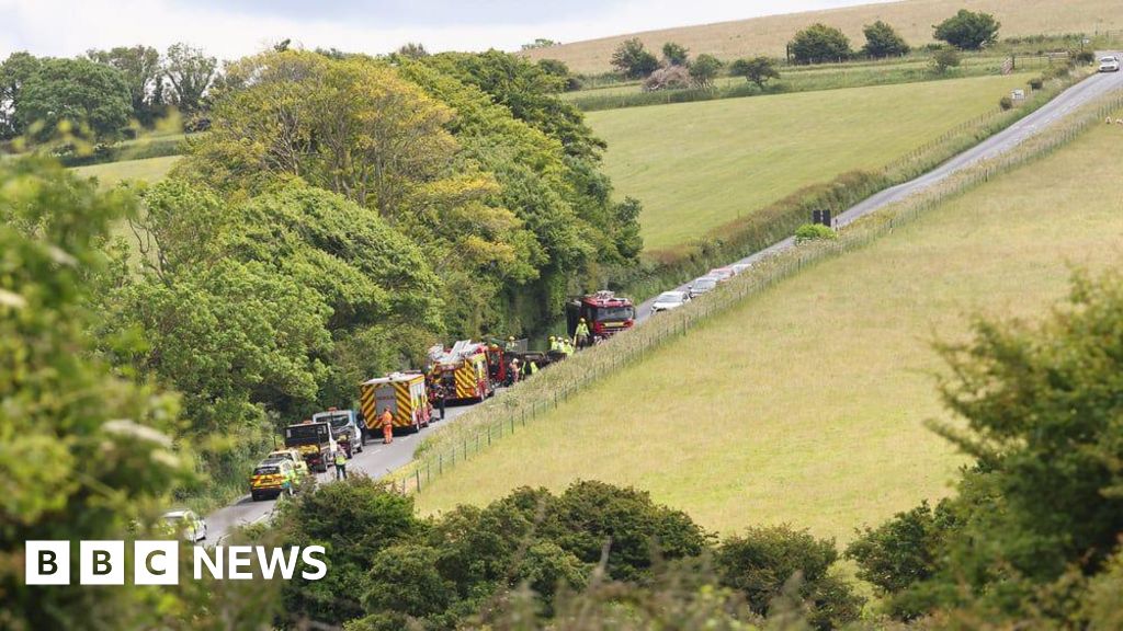 Newport woman dies in twovehicle crash in Brading