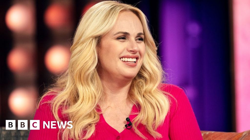 Rebel Wilson book published in the UK with Sacha Baron Cohen text redacted
