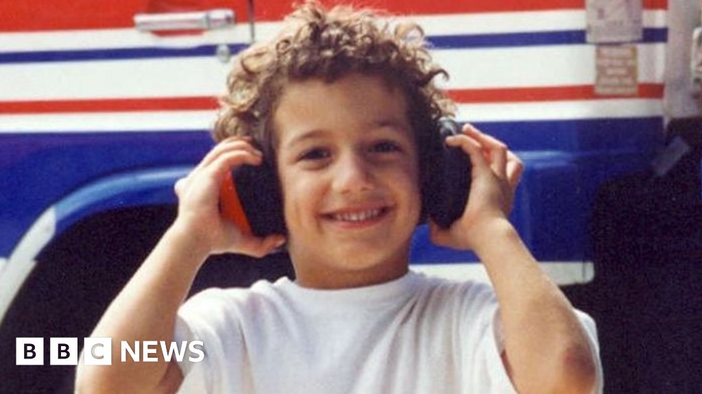 How shy Aussie kid Ricciardo became F1 golden boy