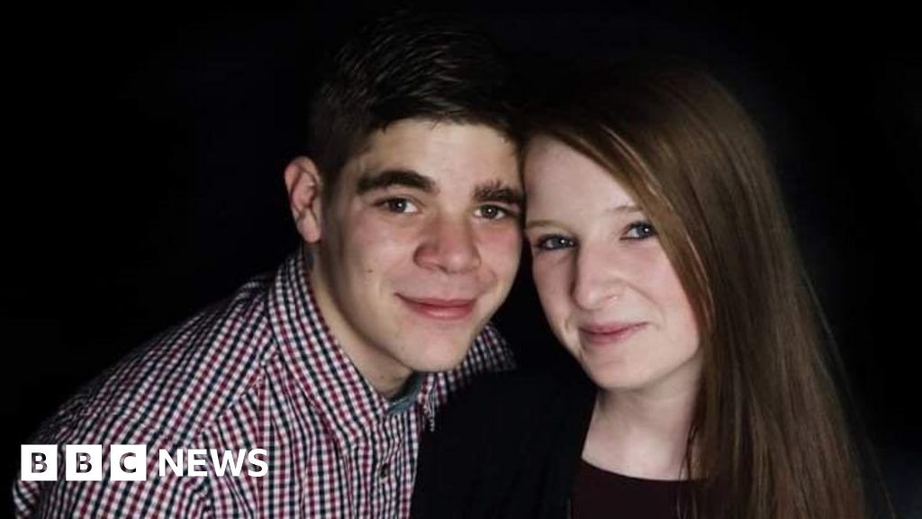 'A driver watching a cat video killed my fiancee'