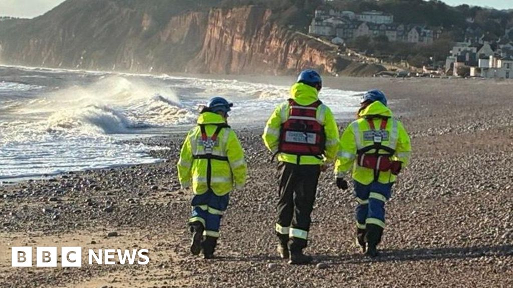 Search called off for two swimmers missing at sea
