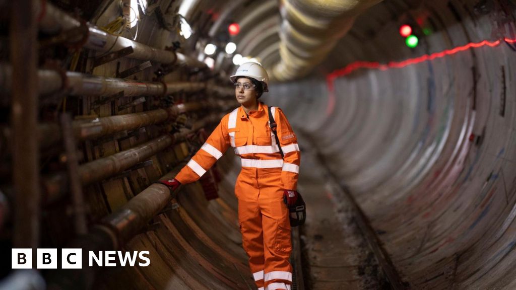 London Power Tunnels: Wimbledon to Crayford section switched on