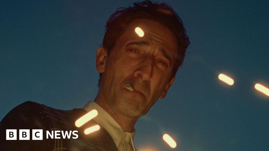 The Brutalist menghormati perjuangan leluhur saya, kata Adrien Brody