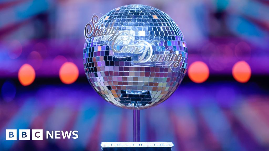 Shocking Arrest: Strictly Star Faces Rape Allegations