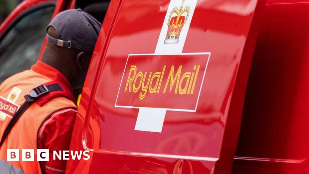 Royal Mail owners agree to £5bn takeover offer