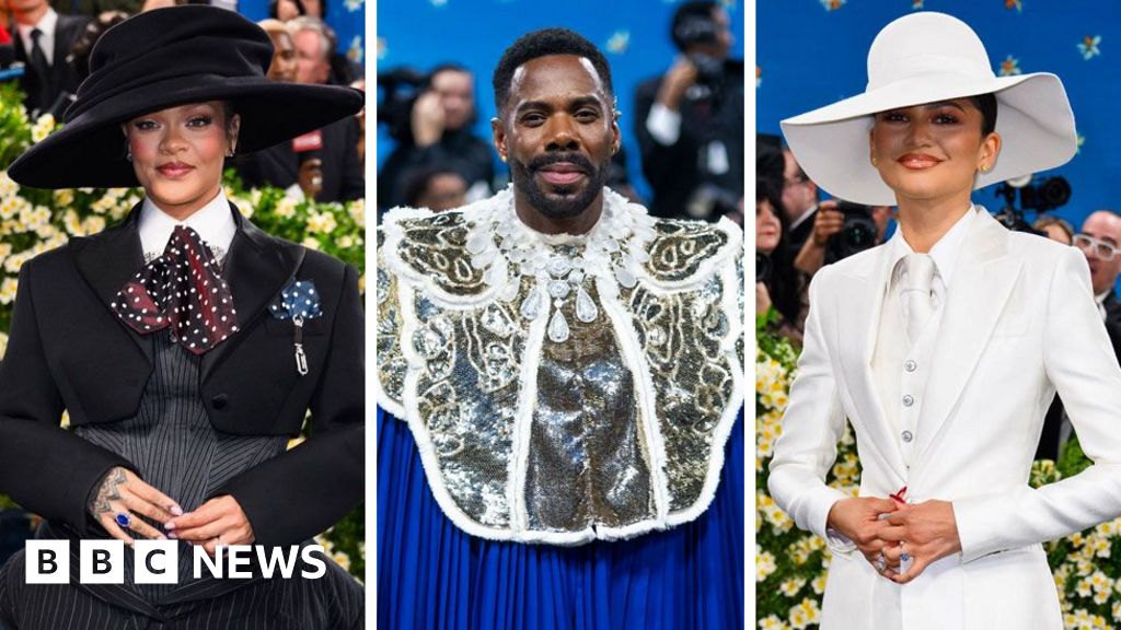27 of the best looks from Met Gala 2025