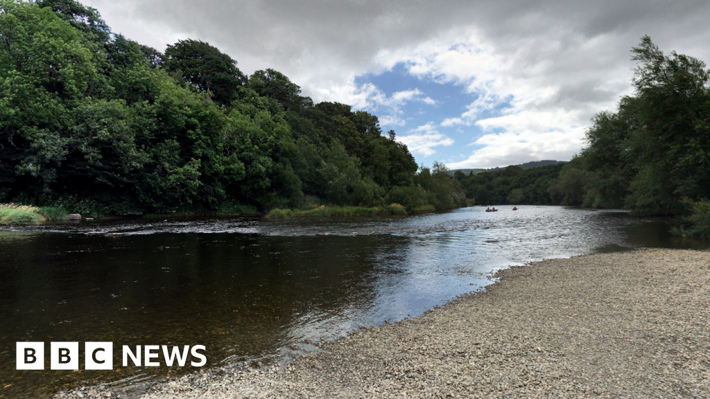 River site first in Wales to get swim water status