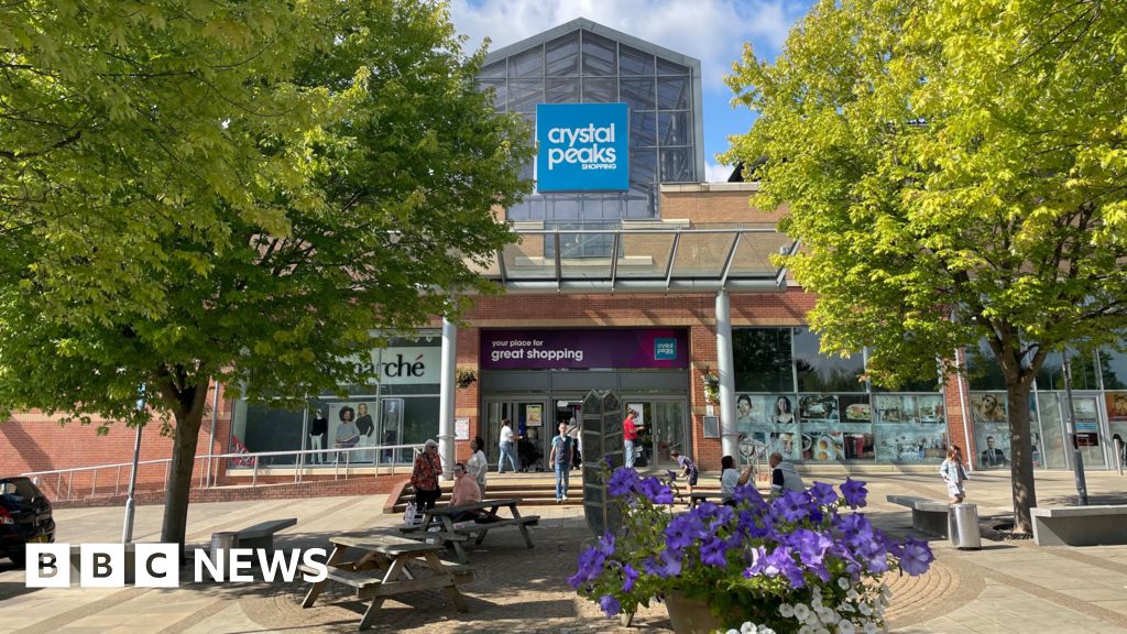 Crystal Peaks: Sheffield shopping centre to get new cinema