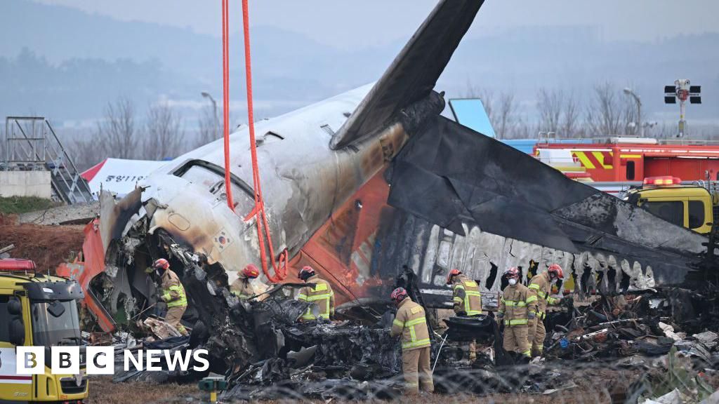South Korea: Jeju Air crash victims’ families file criminal complaint