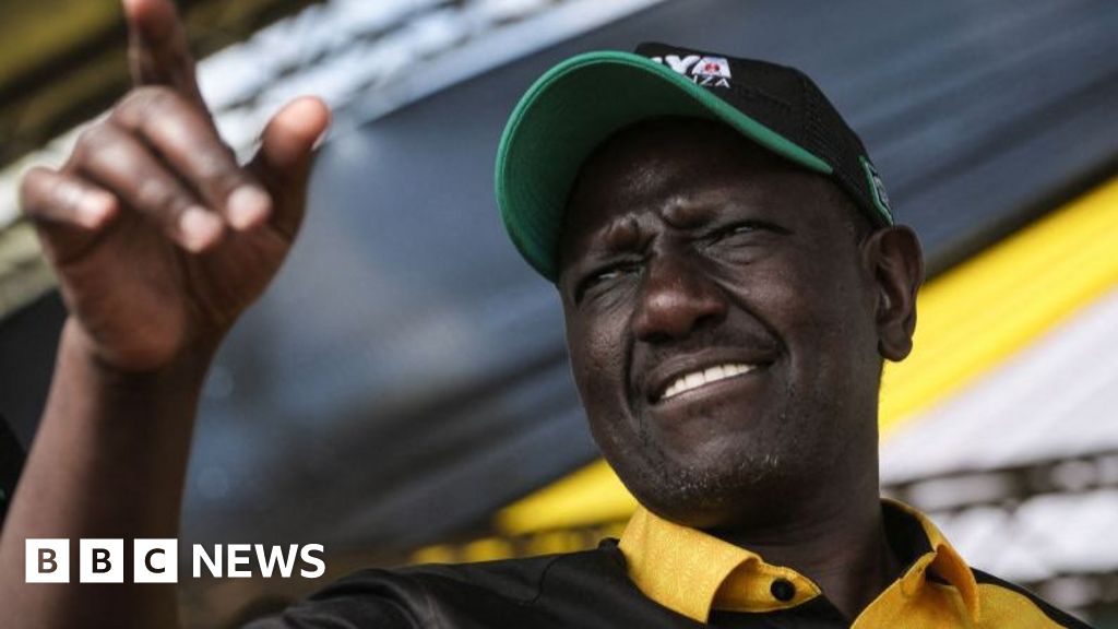 Pria Inggris tewas oleh konvoi Presiden William Ruto di Kenya.