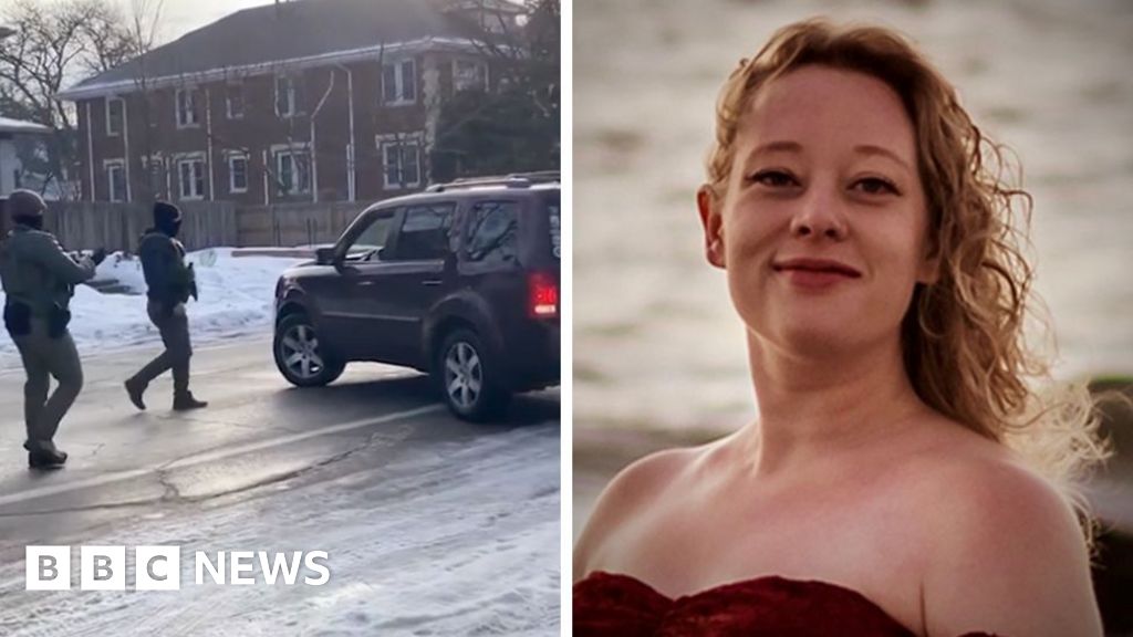 Minneapolis Shooting: US Immigration Officer Involved in Fatal Incident Minneapolis Shooting: US Immigration Officer Involved in Fatal Incident