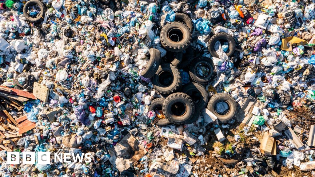 Clean-up of one of Europe's largest illegal dumps 'could begin in 2028'
