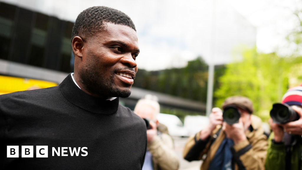 Former Arsenal player denies two new counts of rape