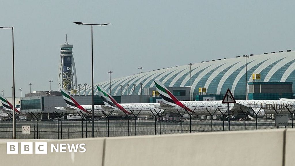 UK to charter flight for British nationals out of Dubai