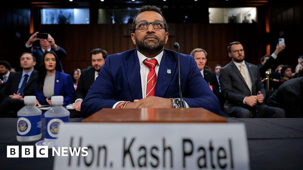 Kash Patel's combative Senate hearing: key takeaways