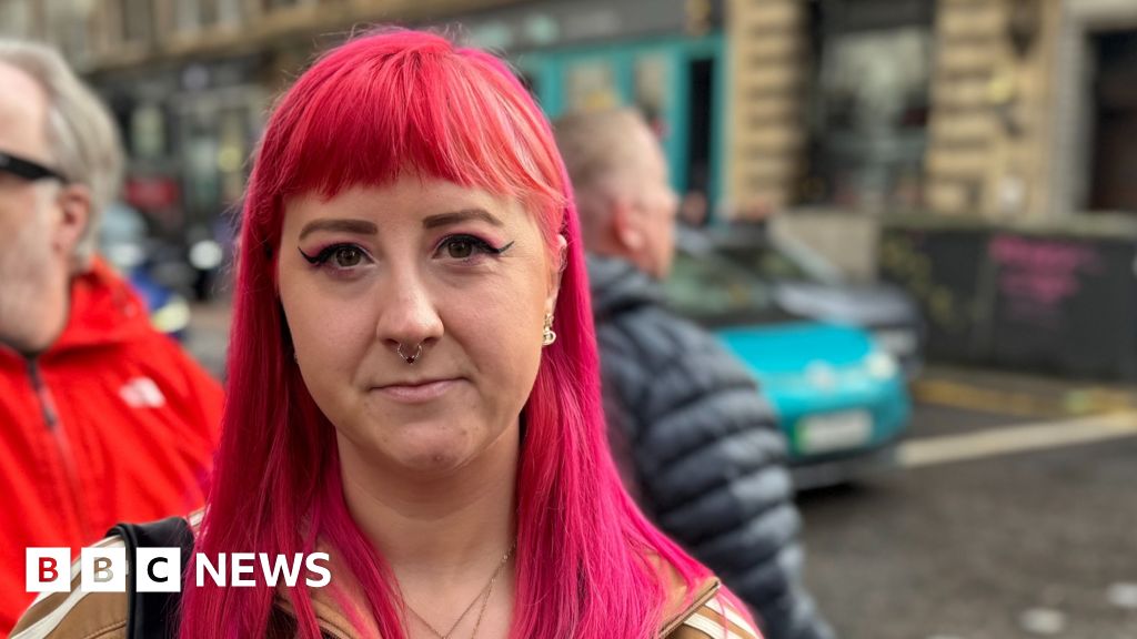 Business owners 'heartbroken' after retail units destroyed in Glasgow fire