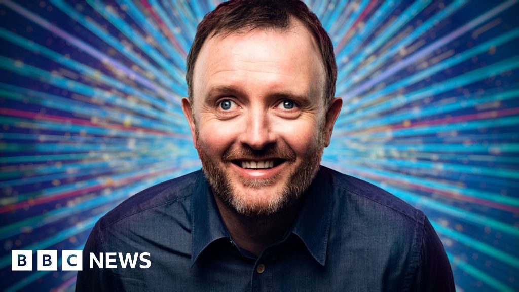 Chris McCausland announced as first Strictly contestant