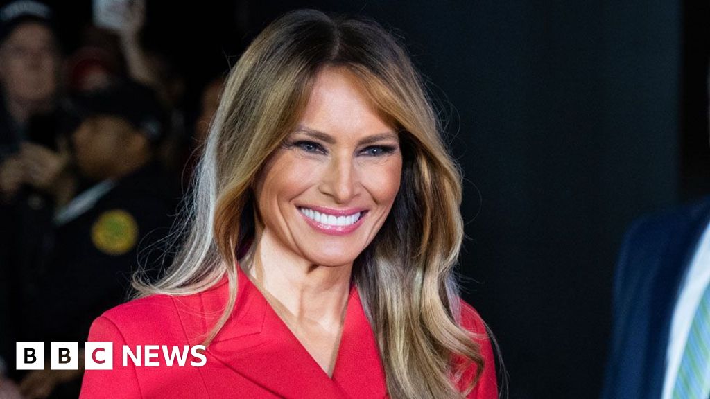 Melania Trump is latest Republican First Lady to back abortion