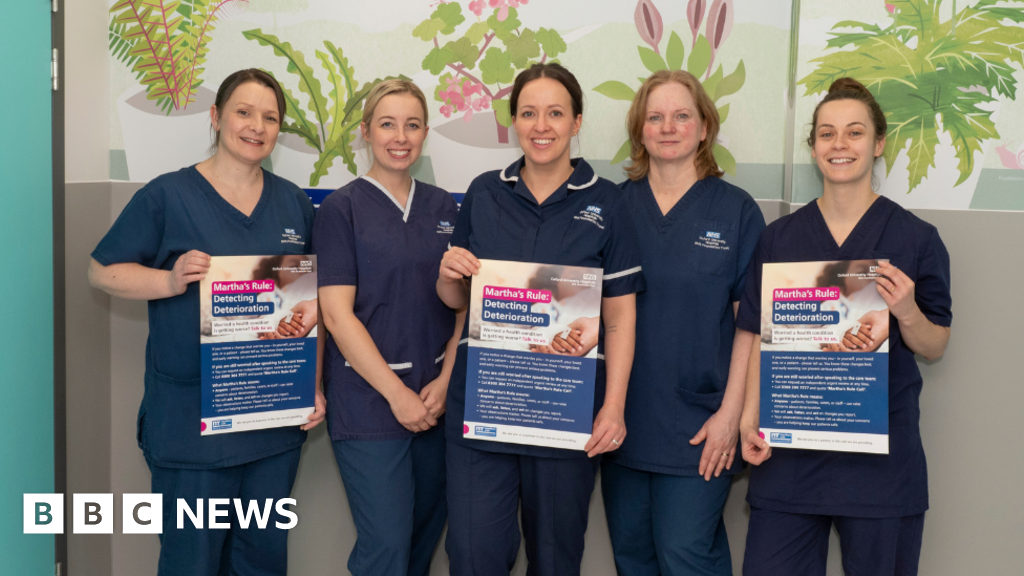 Martha's Rule Credited with Over 400 Life-Saving Interventions in First 16 Months