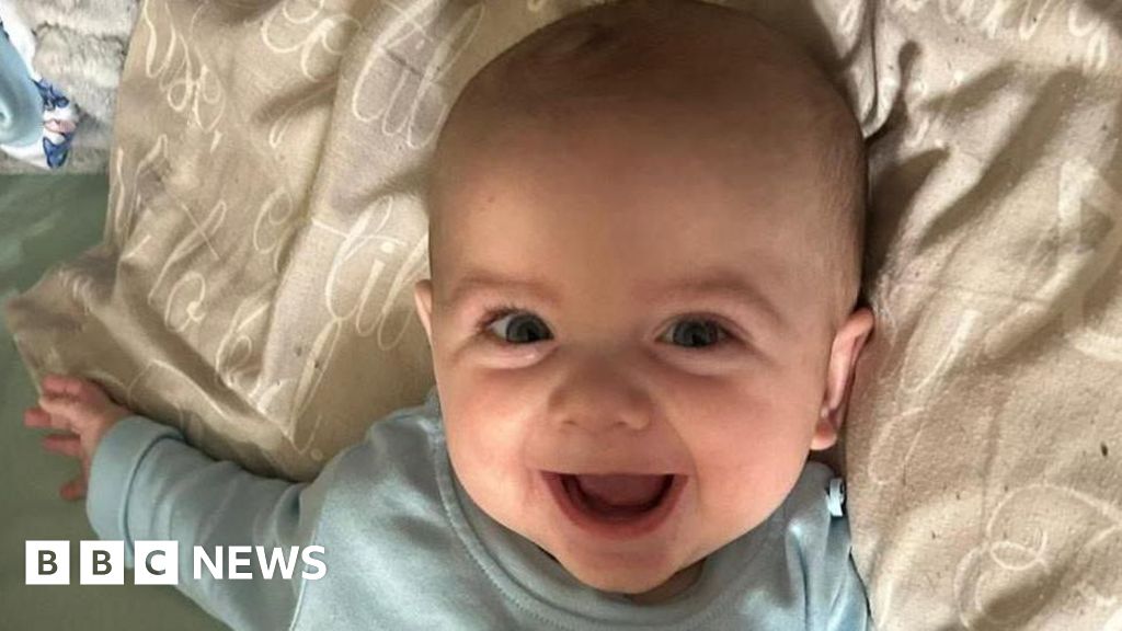 Life sentence for man who shook girlfriend's five-month-old baby to death