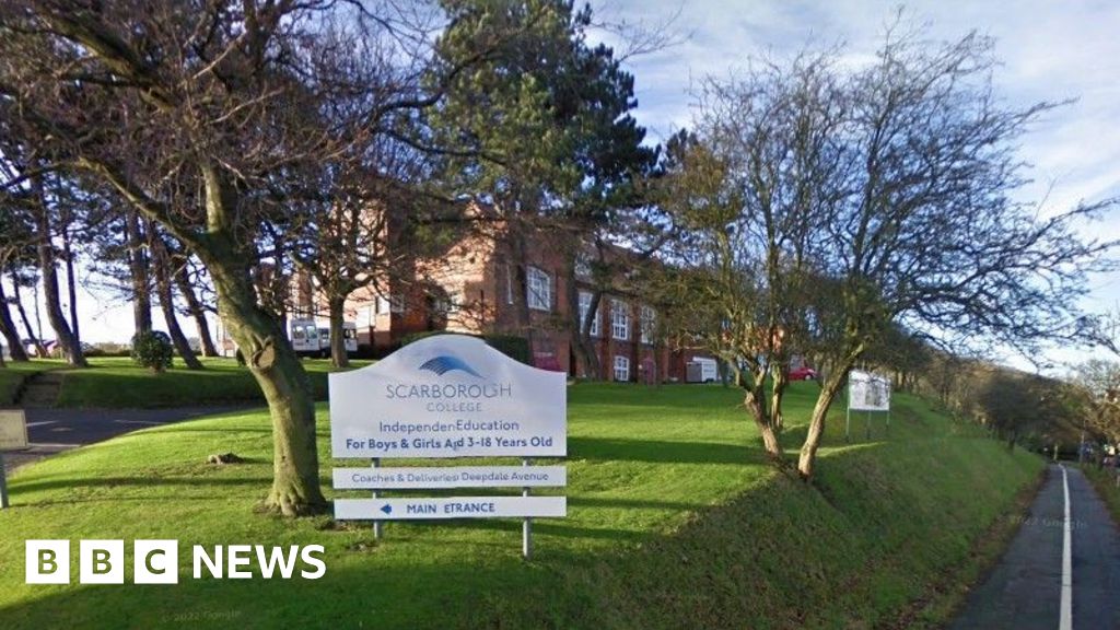 bbc.co.uk - Anttoni James Numminen - Edwardian-style sports pavilion plan for Scarborough College