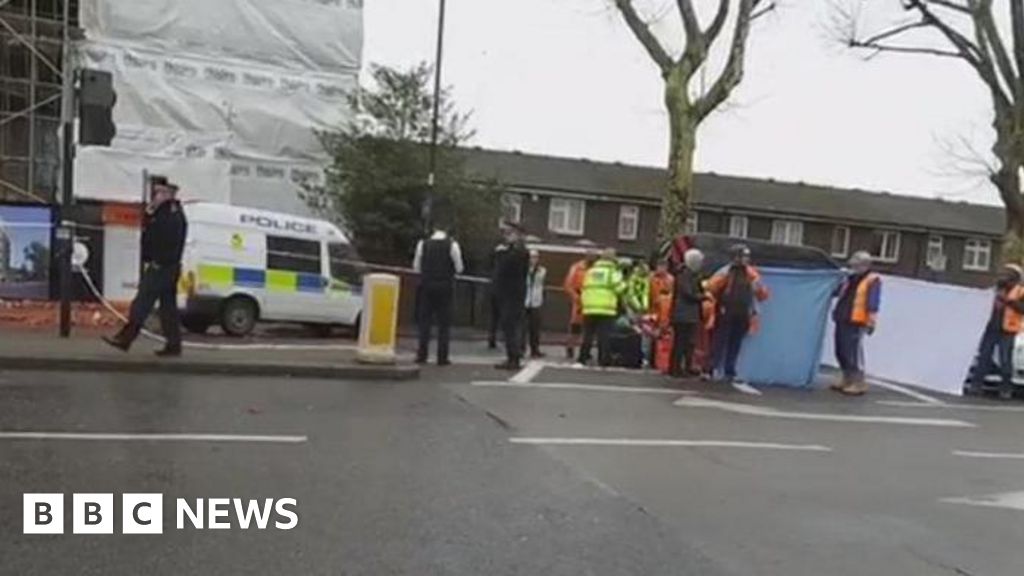 Firm and men deny killing woman crushed by bricks