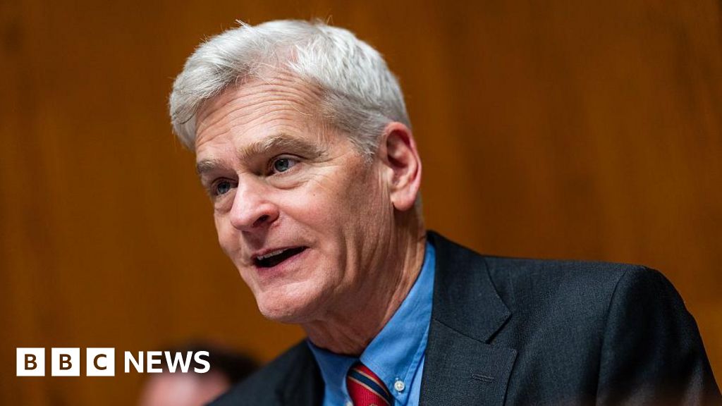 Cassidy says he will vote to confirm Blanche, likely saving his nomination