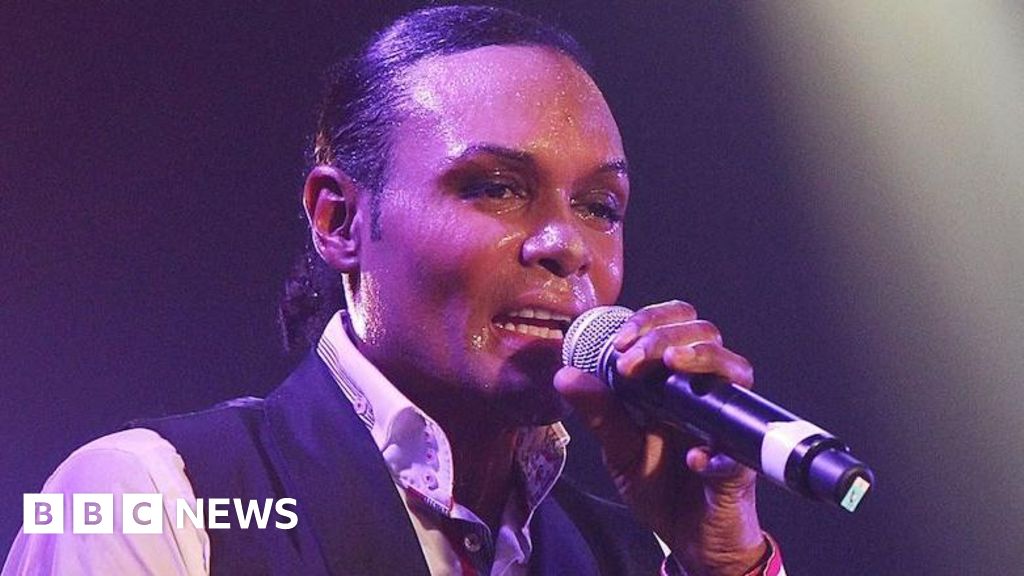 Five Star singer Stedman Pearson dies aged 60