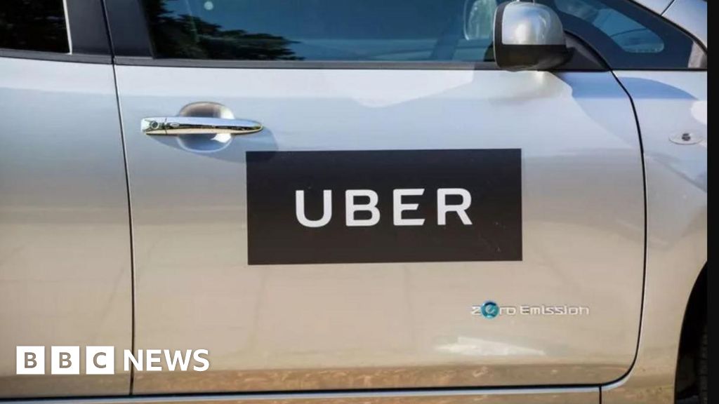 ダーリントンのタクシー運転手、ウーバーの「飽和」を懸念