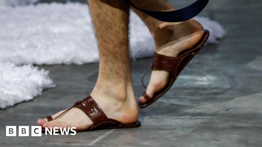 Prada: Luxury label acknowledges Indian roots of footwear design after backlash