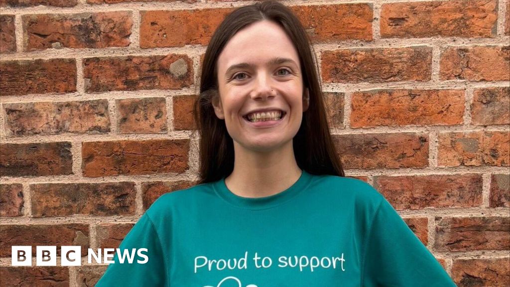 bbc.co.uk - Susie Rack - Running marathon in memory of Dad is liberating', Market Drayton woman says