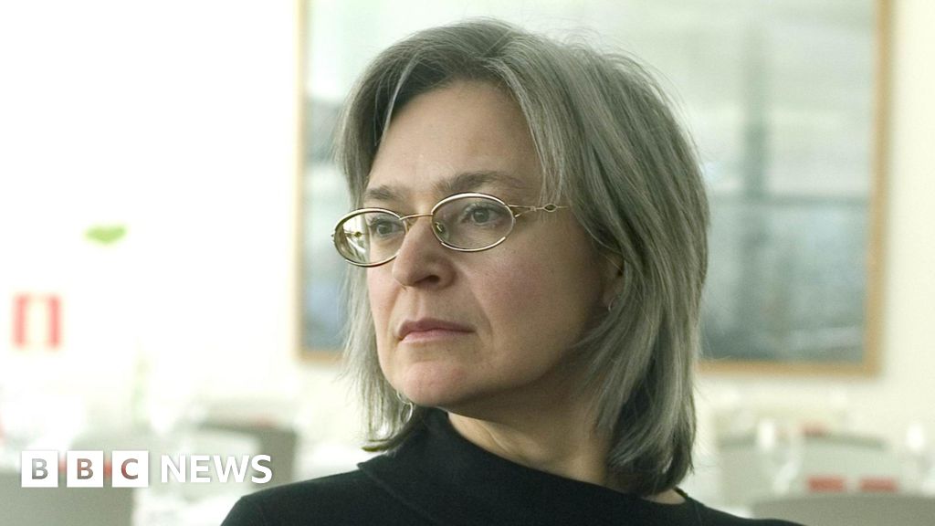 'Anna Politkovskaya's persona was much greater'. Slain Russian journalist's sister on 'Words of War' thumbnail
