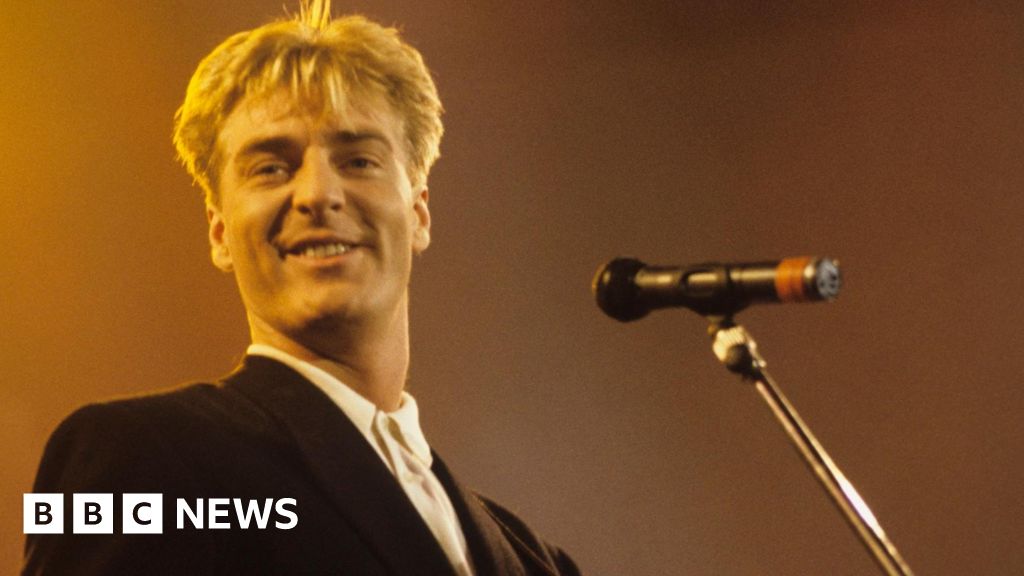 Living In A Box singer Richard Darbyshire dies aged 65