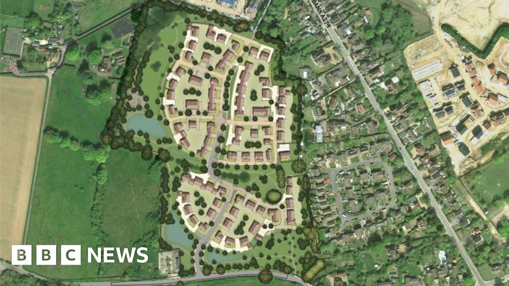 Headcorn residents oppose ‘concrete jungle’ housing plans 