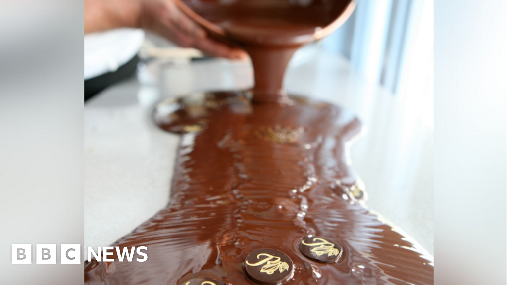 Five factors driving up chocolate prices