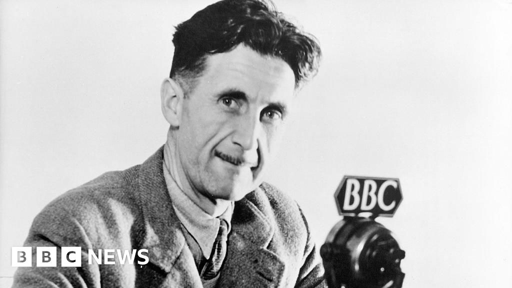 George Orwell classics get new lease of life in Welsh