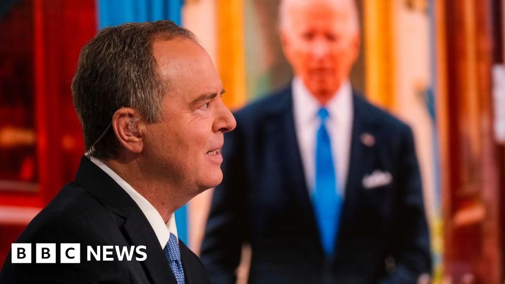 Top Democrat Schiff calls on Biden to ‘pass the torch’