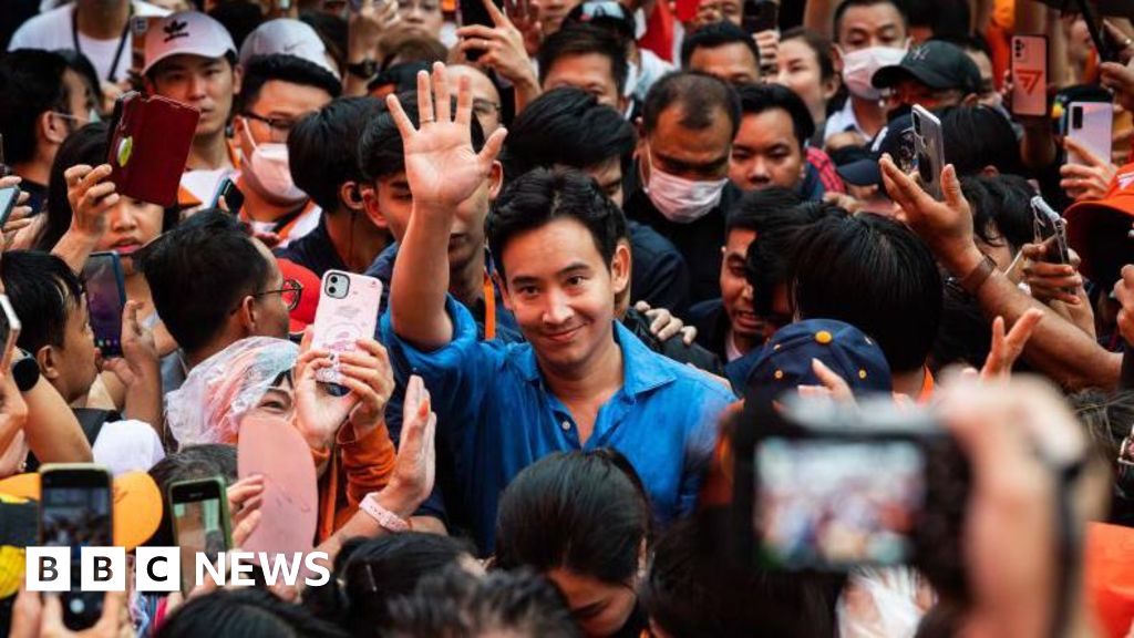 Transfer Ahead: Thai court docket dissolves reformist occasion that received election