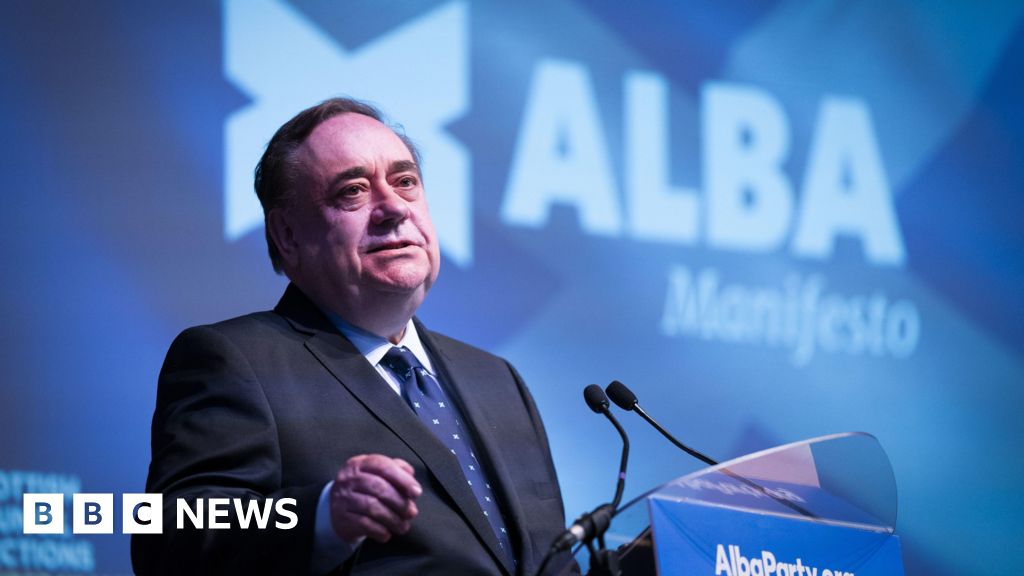 Alex Salmond lands new talk show on Turkish TV network