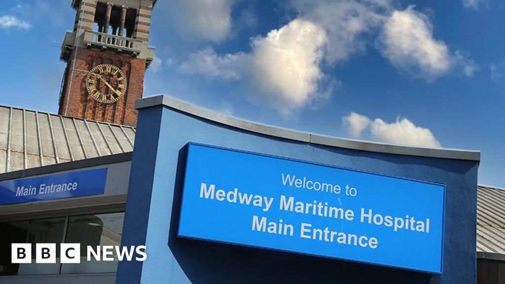 bbc.co.uk - By Christian Fuller & Sara Smith - Medway Maritime Hospital: Baby died after wait to see doctor, inquest hears - BBC News