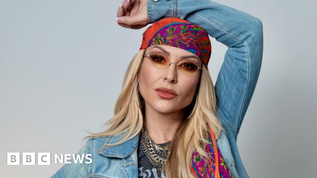 Anastacia: Arnold Schwarzenegger made me sing Whatta Man 12 times