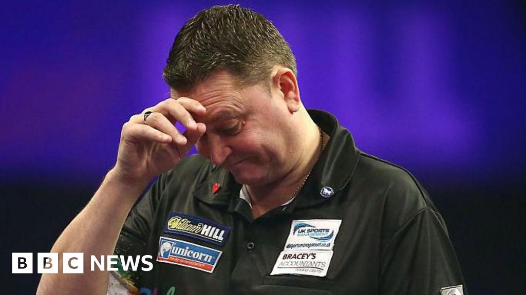 Dartitis: The condition where you try to throw a dart – but can’t