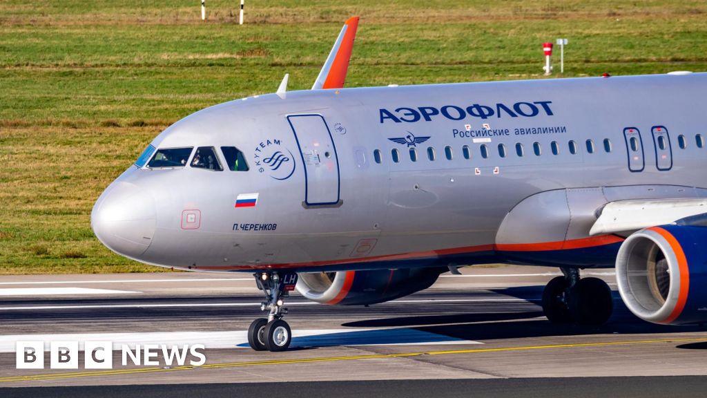 Aeroflot Terkena Serangan Siber: Kelompok Peretas Pro-Ukraina Mengaku Bertanggung Jawab, Puluhan Penerbangan Dibatalkan
