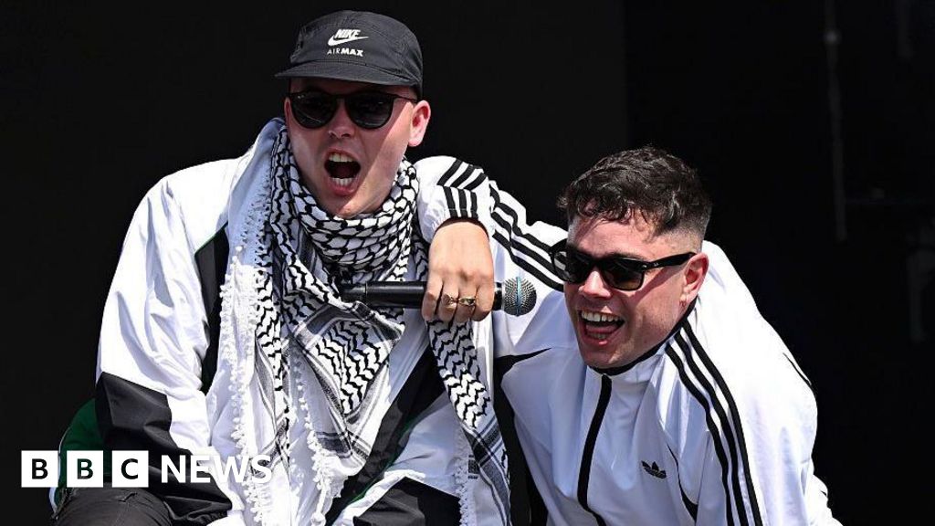 Kneecap's Electrifying Glastonbury Performance: A Defiant Response to Political Controversy