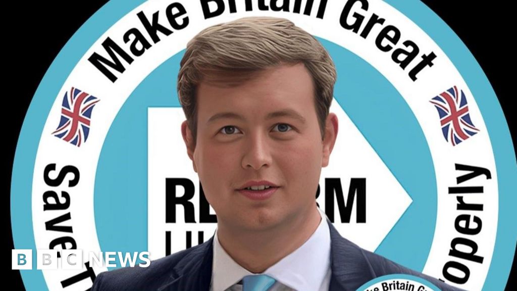 Reform UK fake candidate conspiracy theories debunked